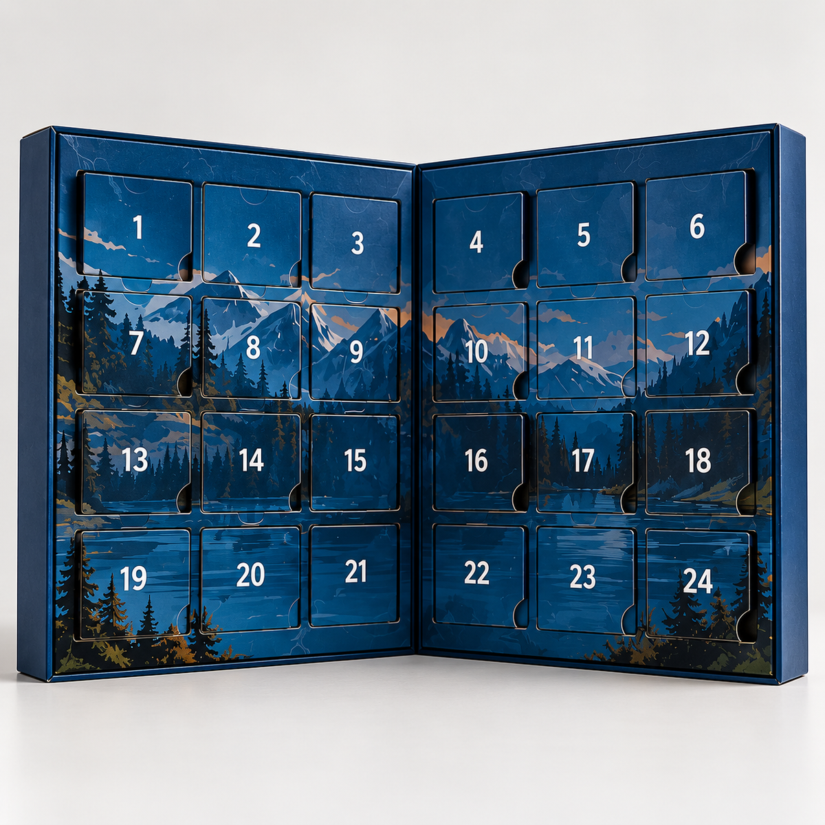 ReelForge™ Angler’s Advent Calendar